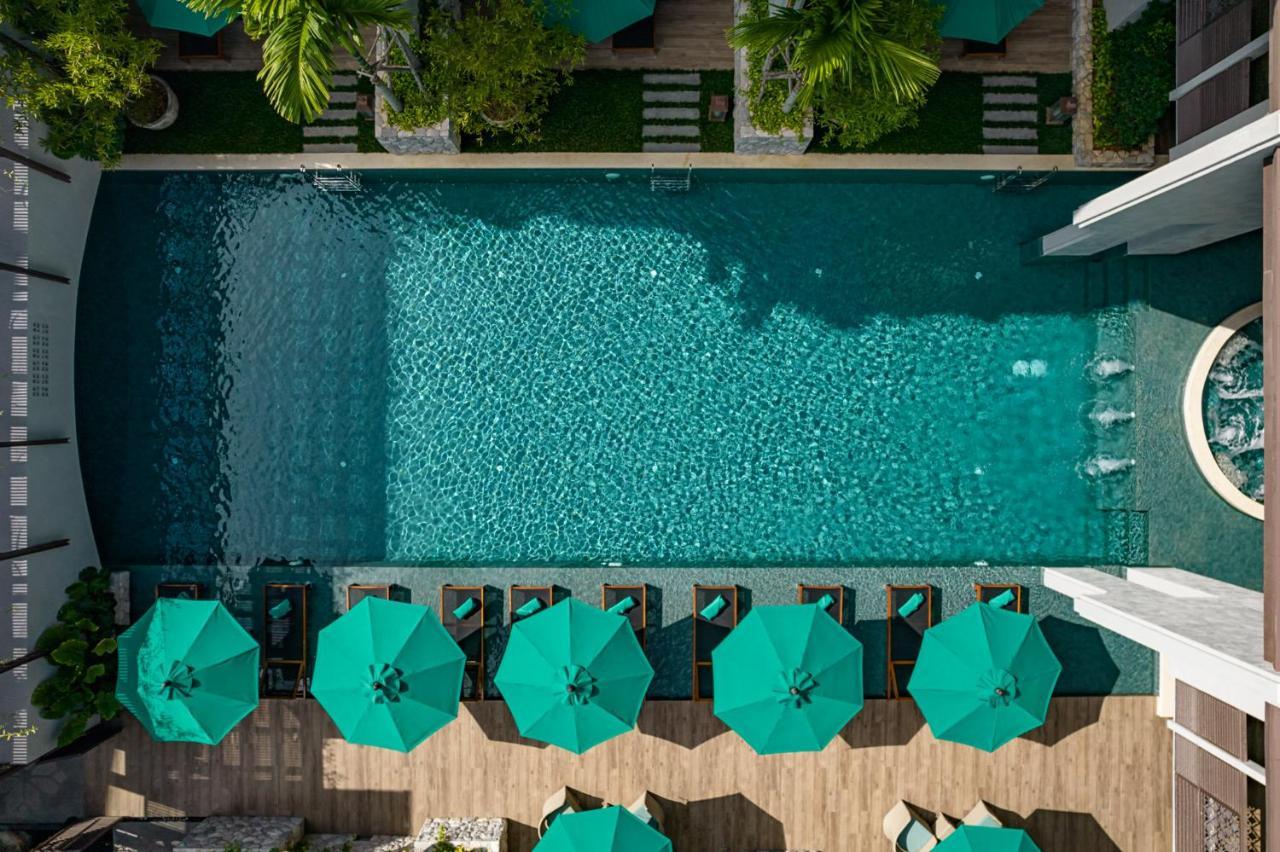 Maladee Rendezvous Hotel Чиангмай Экстерьер фото