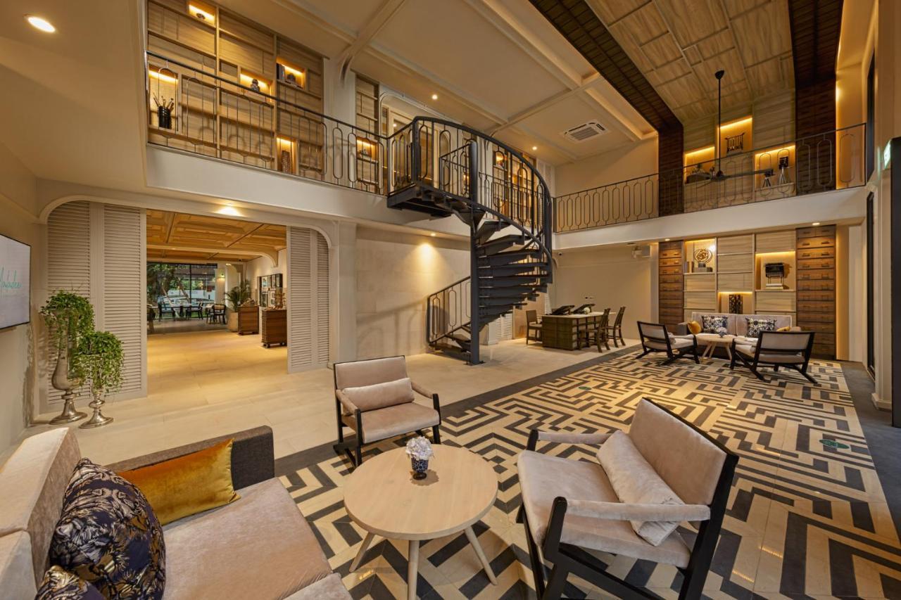 Maladee Rendezvous Hotel Чиангмай Экстерьер фото