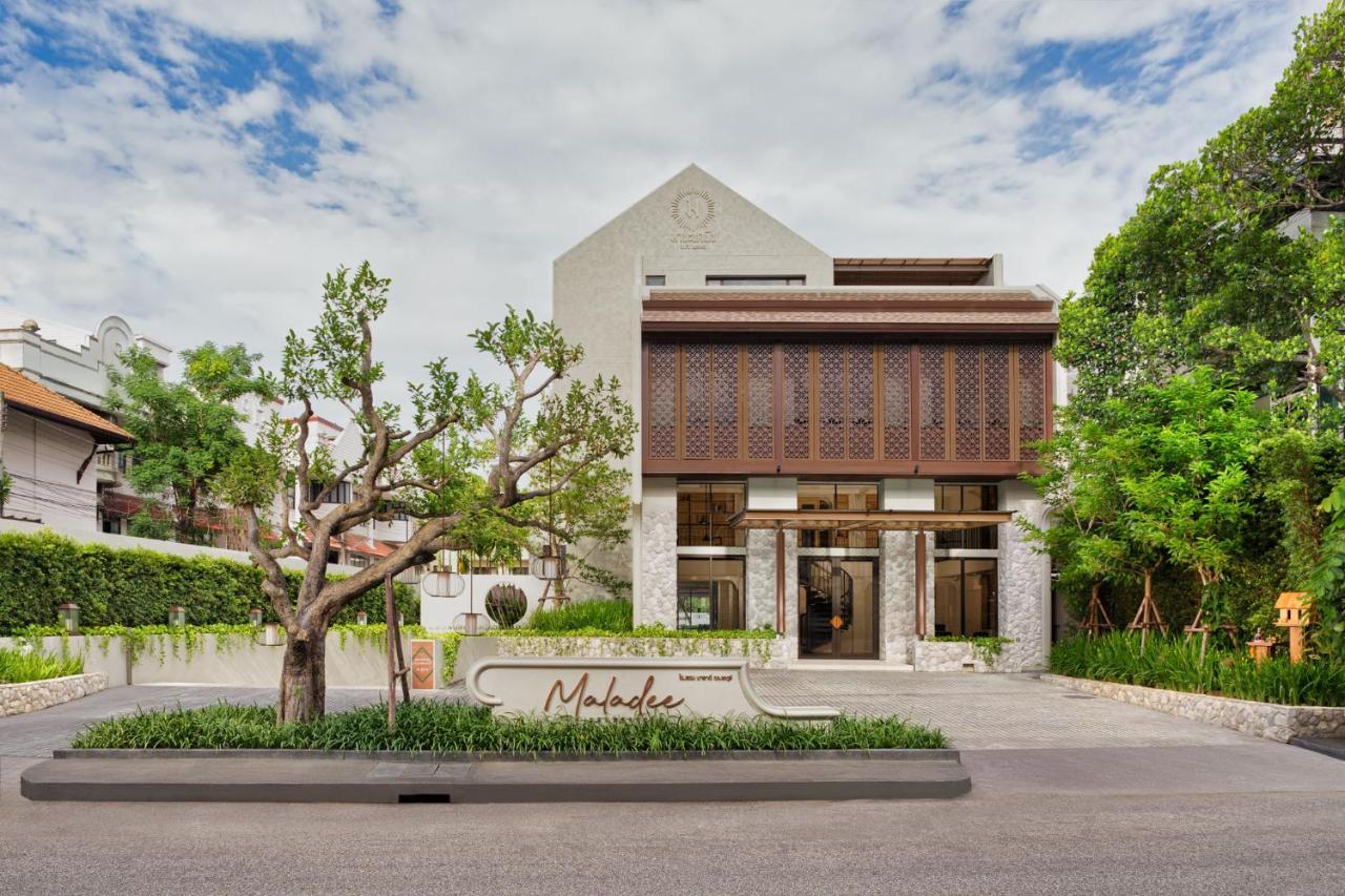 Maladee Rendezvous Hotel Чиангмай Экстерьер фото