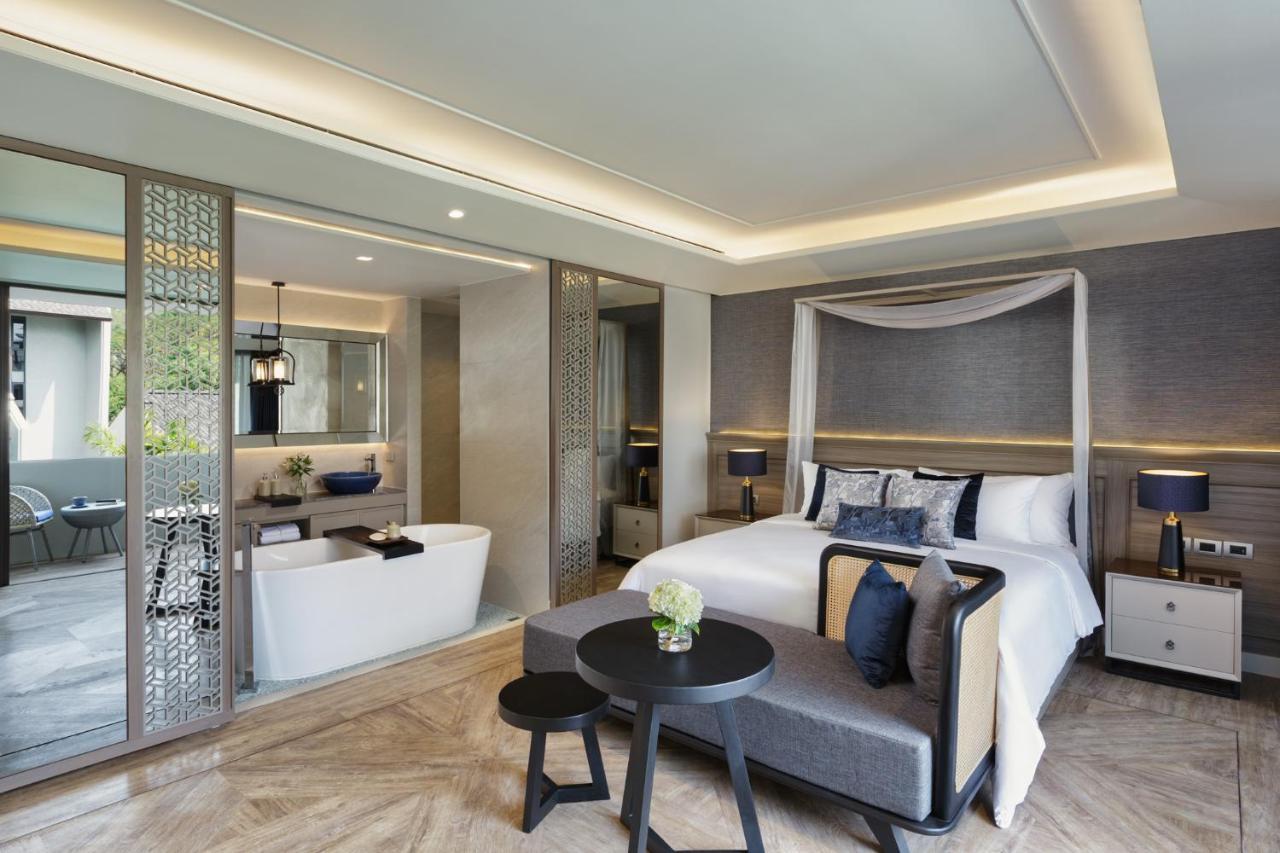 Maladee Rendezvous Hotel Чиангмай Экстерьер фото