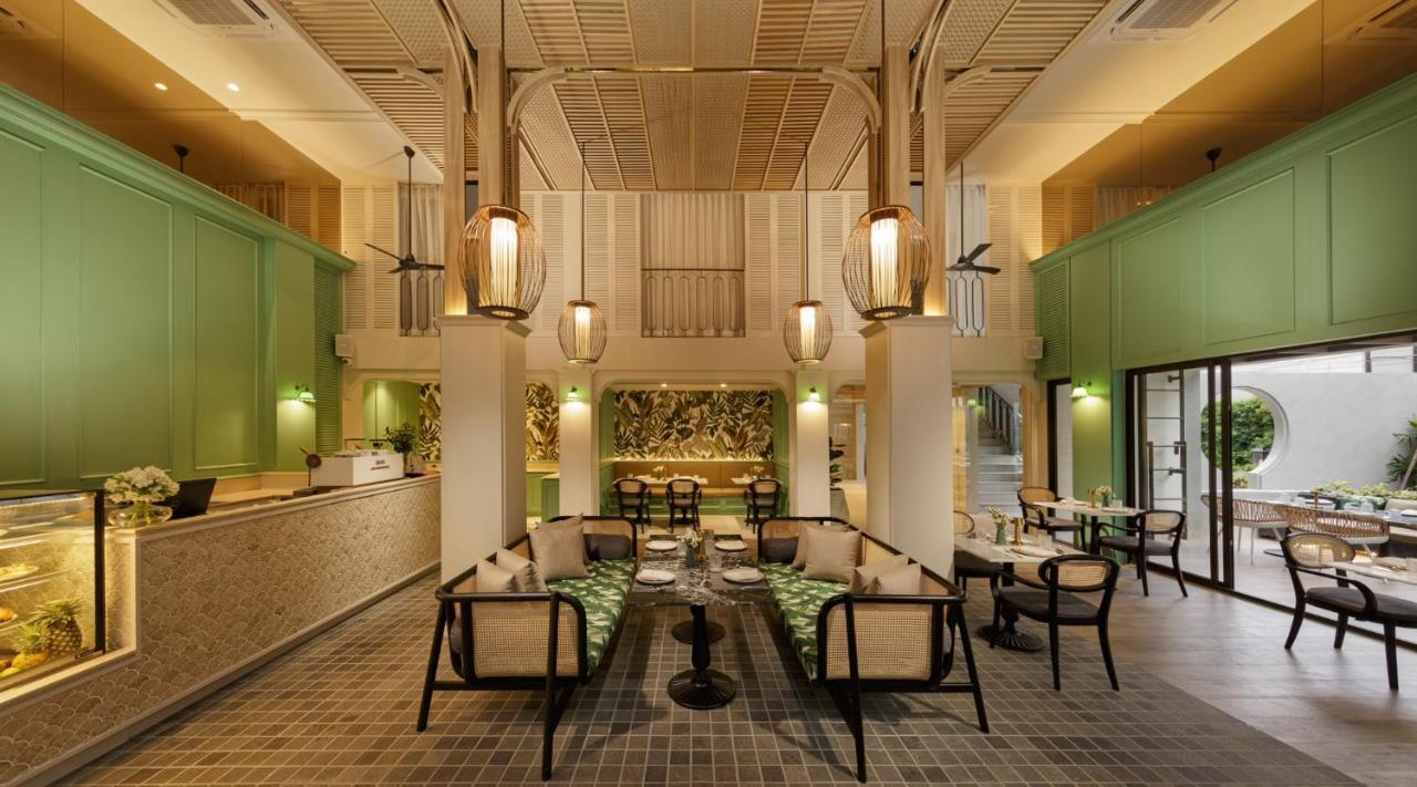 Maladee Rendezvous Hotel Чиангмай Экстерьер фото