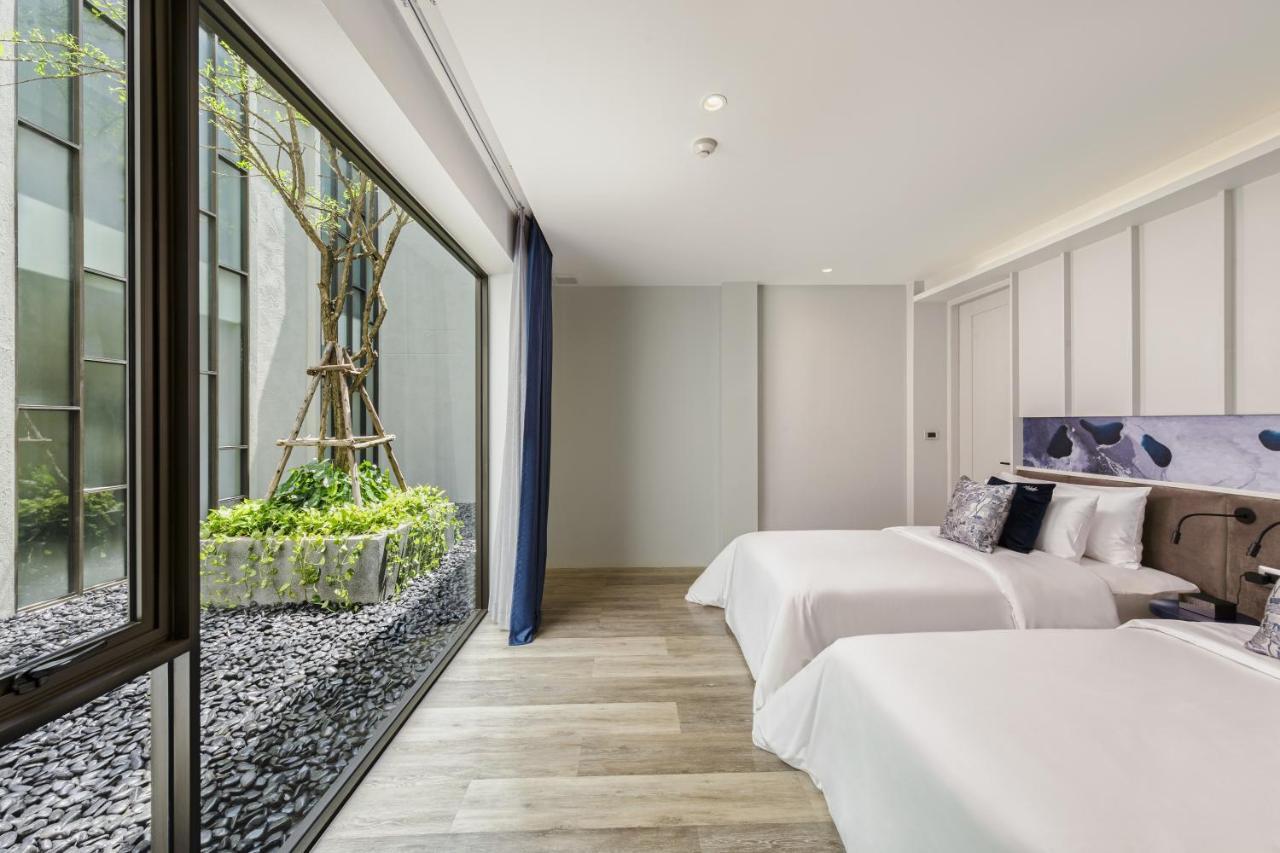 Maladee Rendezvous Hotel Чиангмай Экстерьер фото