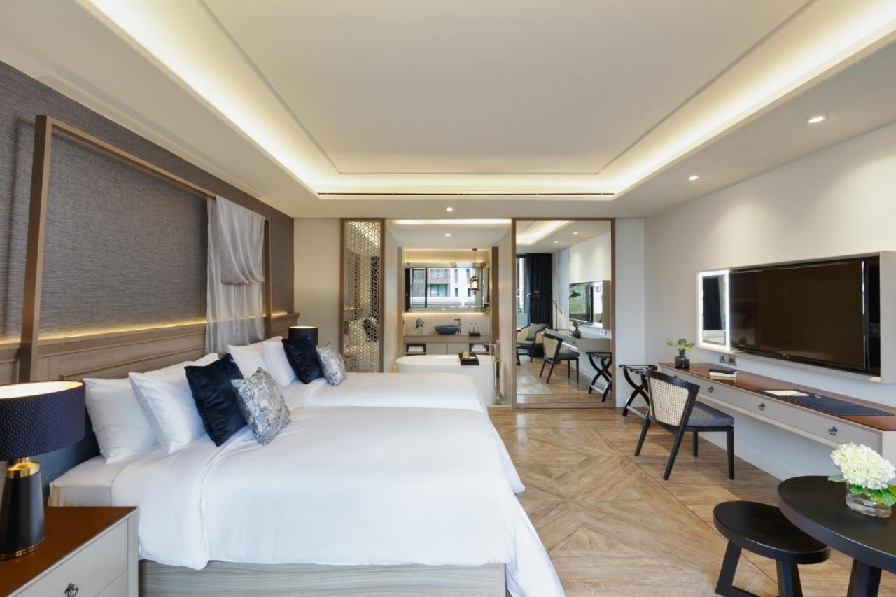 Maladee Rendezvous Hotel Чиангмай Экстерьер фото