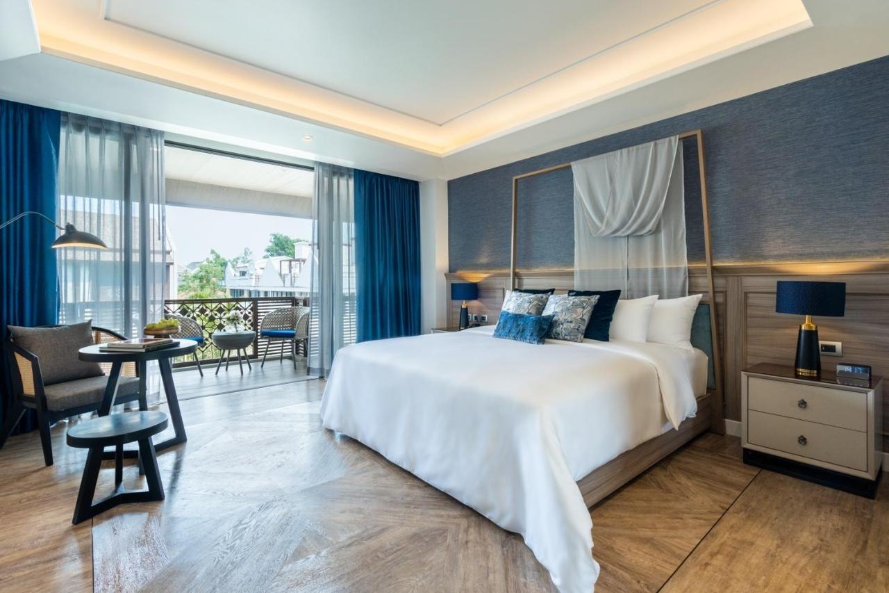 Maladee Rendezvous Hotel Чиангмай Экстерьер фото