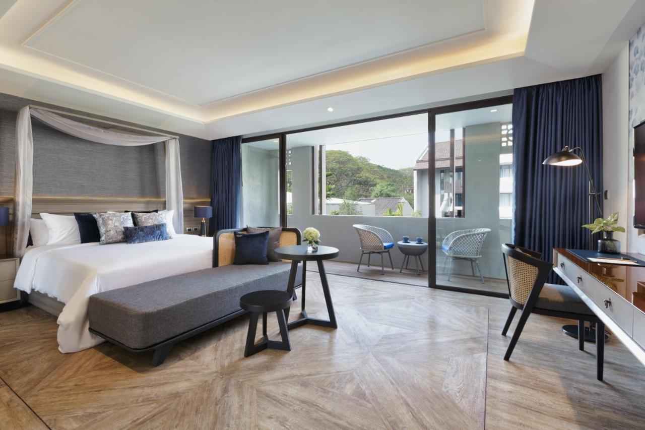 Maladee Rendezvous Hotel Чиангмай Экстерьер фото