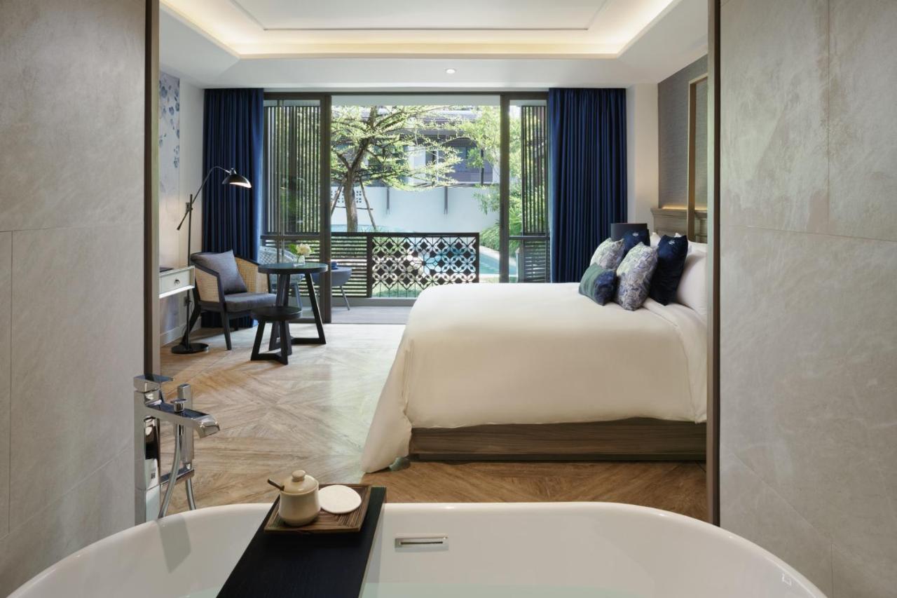 Maladee Rendezvous Hotel Чиангмай Экстерьер фото