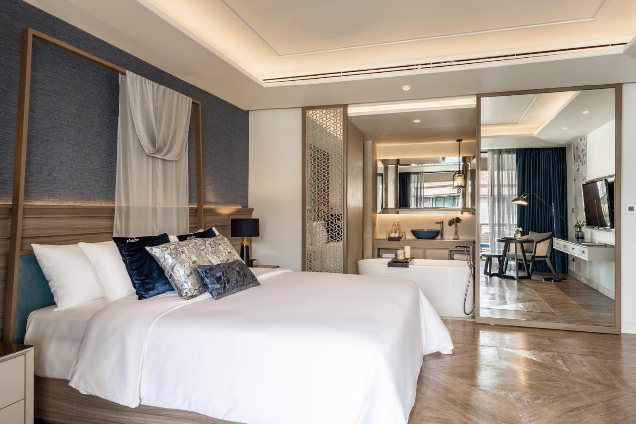 Maladee Rendezvous Hotel Чиангмай Экстерьер фото