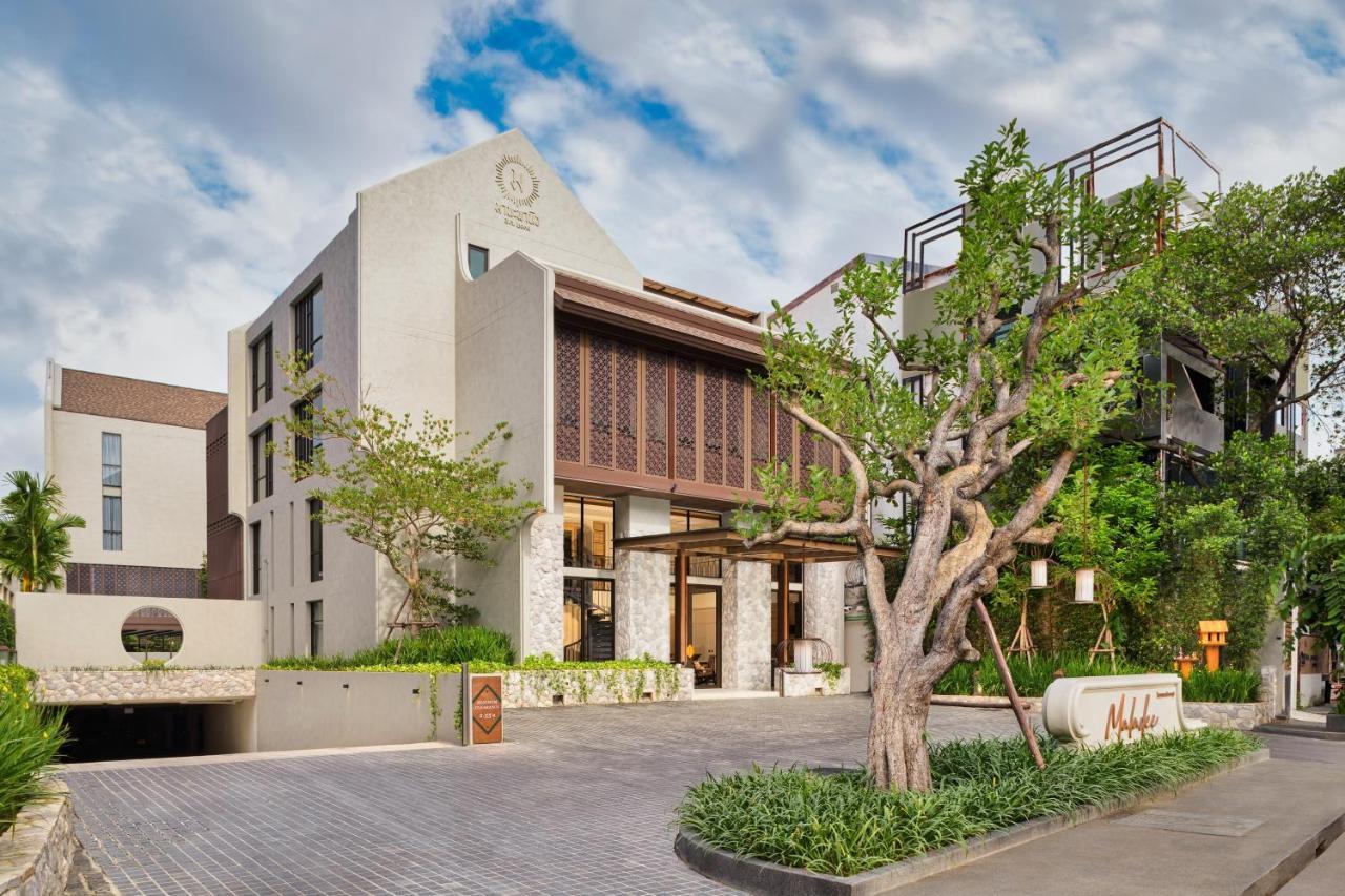Maladee Rendezvous Hotel Чиангмай Экстерьер фото
