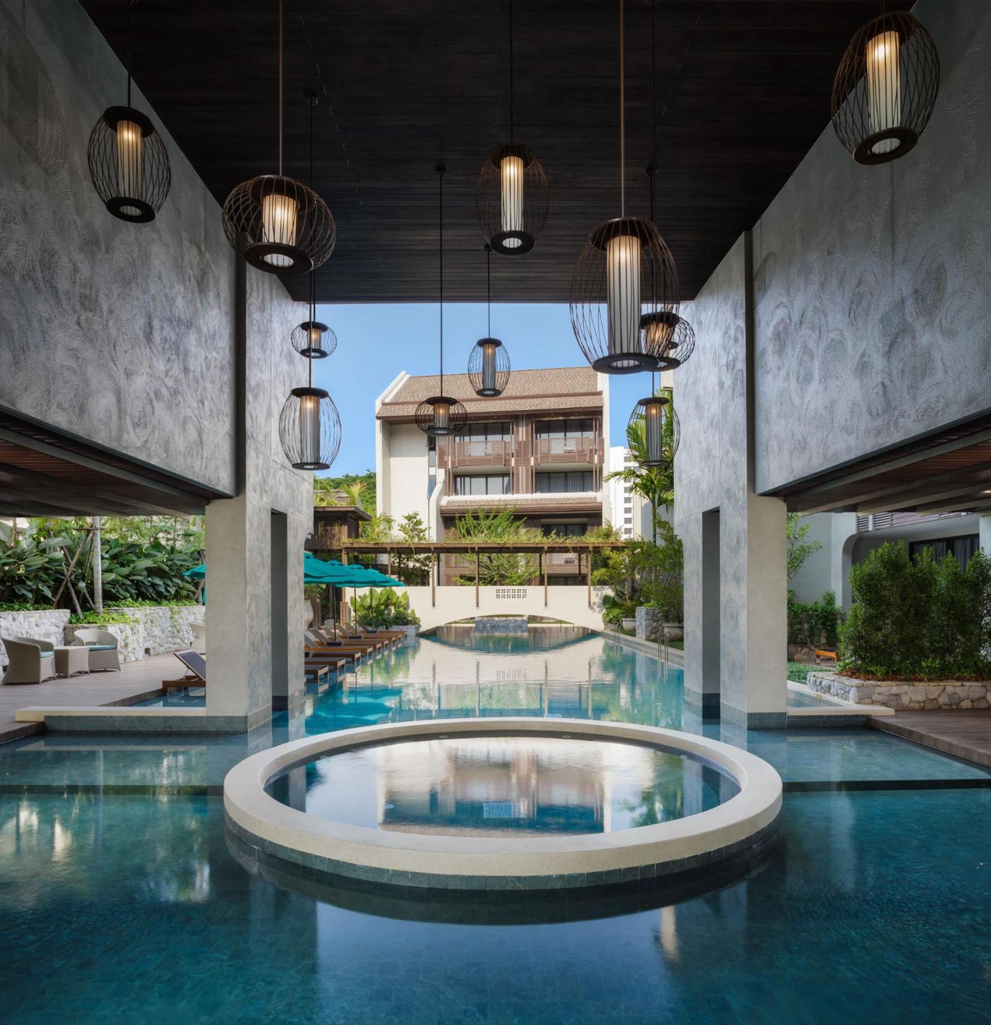 Maladee Rendezvous Hotel Чиангмай Экстерьер фото